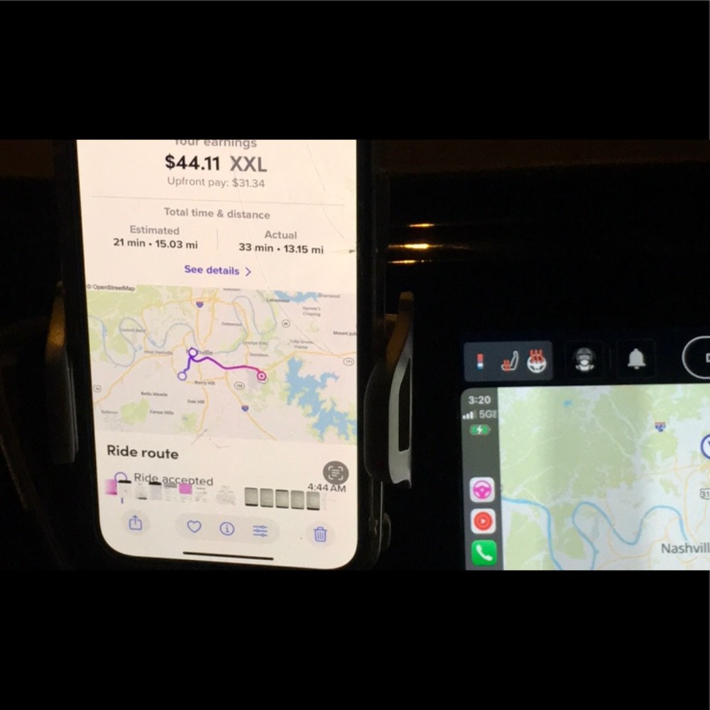 Smartphone Car Mount - Picture 6 of 8